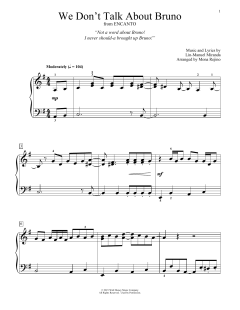 We Don't Talk About Bruno von Lin-Manuel Miranda (Download) 