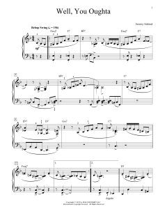 Well, You Oughta (Download) 