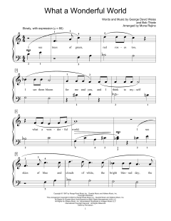 What A Wonderful World von Louis Armstrong (Download) 