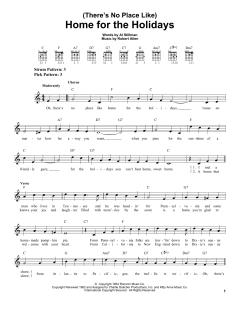 (There's No Place Like) Home For The Holidays von Perry Como (Download) 