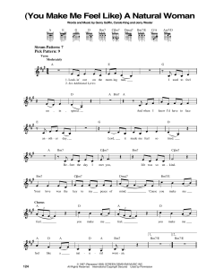 (You Make Me Feel Like) A Natural Woman von Aretha Franklin (Download) 