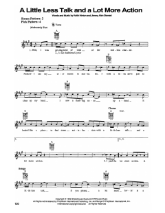A Little Less Talk And A Lot More Action von Toby Keith (Download) 