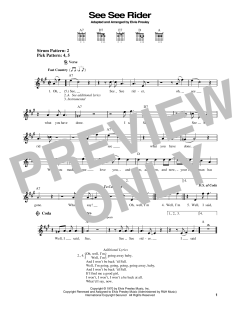 C.C. Rider von Elvis Presley (Download) 