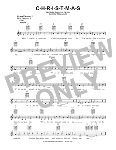 C-H-R-I-S-T-M-A-S von Eddy Arnold (Download) 