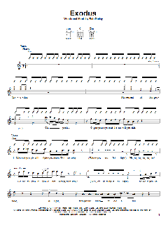 Exodus von Bob Marley (Download) 