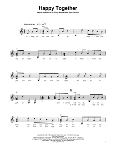 Happy Together von The Turtles (Download) 