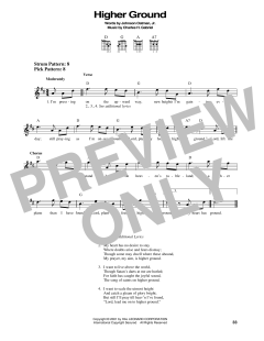 Higher Ground von Charles Hutchinson Gabriel (Download) 