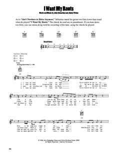 I Want My Roots von John Sebastian (Download) 