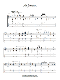 Idle Dreams von Jerry Willard (Download) 