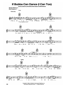 If Bubba Can Dance von Bob McDill (Download) 