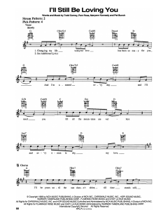 I'll Still Be Loving You von Restless Heart (Download) 