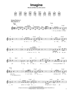 Imagine von John Lennon (Download) 