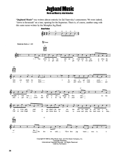 Jug Band Music von John Sebastian (Download) 