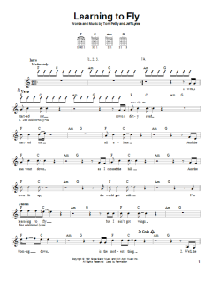 Learning To Fly von Tom Petty (Download) 