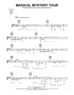 Magical Mystery Tour von The Beatles (Download) 