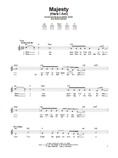 Majesty von Martin Smith (Download) 