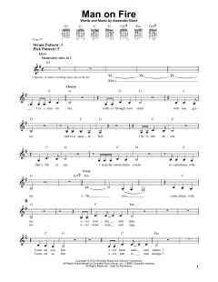 Man On Fire (Download) 