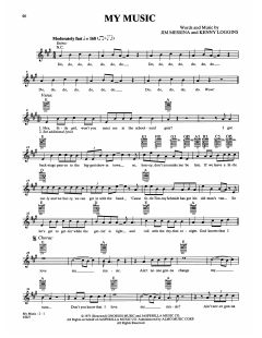 My Music von Jim Messina (Download) 