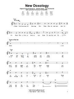 New Doxology von Gateway Worship (Download) 
