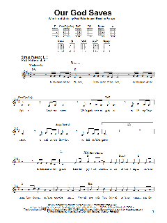 Our God Saves von Paul Baloche (Download) 