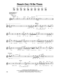 Reach Out I'll Be There von The Four Tops (Download) 