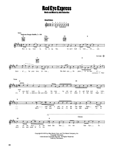 Red Eye Express von John Sebastian (Download) 