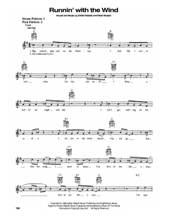 Runnin' With The Wind von Reed Nielsen (Download) 