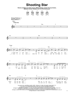 Shooting Star von Owl City (Download) 