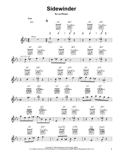 Sidewinder von Lee Morgan (Download) 