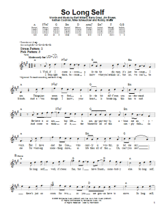 So Long Self von MercyMe (Download) 