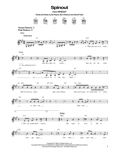 Spinout von Elvis Presley (Download) 
