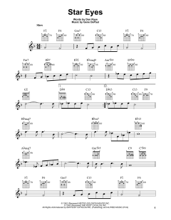 Star Eyes von Charlie Parker (Download) 