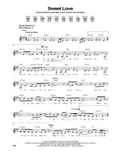 Sweet Love von Anita Baker (Download) 