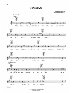 Tin Man von America (Download) 