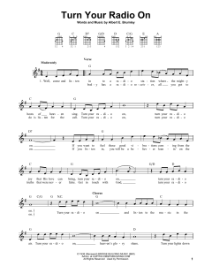 Turn Your Radio On (Download) 