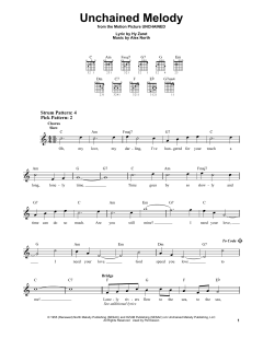 Unchained Melody von Righteous Brothers (Download) 