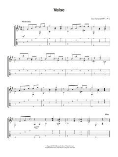 Valse (Download) 
