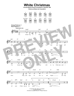 White Christmas (Download) 