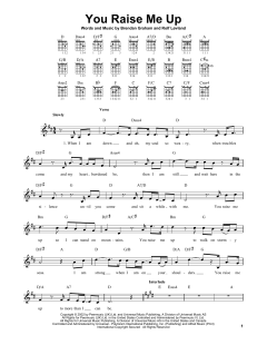 You Raise Me Up von Josh Groban (Download) 