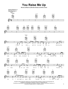 You Raise Me Up von Josh Groban (Download) 