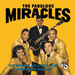 You've Really Got A Hold On Me von The Miracles (Download) 