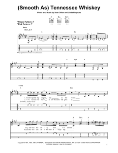 (Smooth As) Tennessee Whiskey von George Jones (Download) 