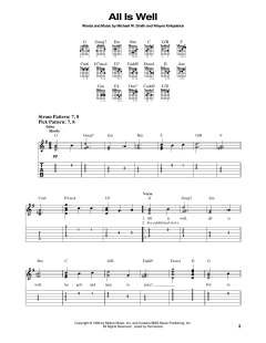 All Is Well von Michael W. Smith (Download) 