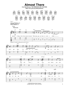 Almost There von Randy Newman (Download) 