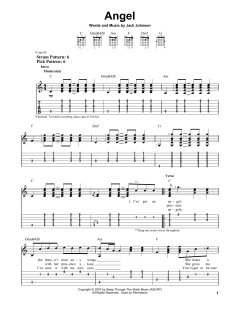 Angel von Jack Johnson (Download) 