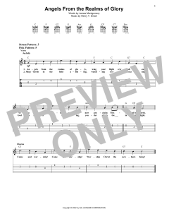 Angels From The Realms Of Glory von Henry Thomas Smart (Download) 