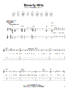 Beverly Hills von Weezer (Download) 