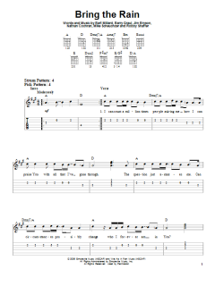 Bring The Rain von MercyMe (Download) 