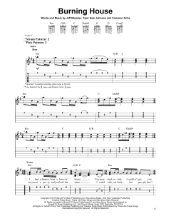 Burning House von Cam (Download) 