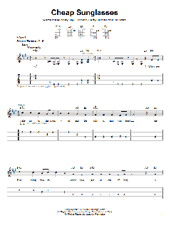 Cheap Sunglasses von ZZ Top (Download) 